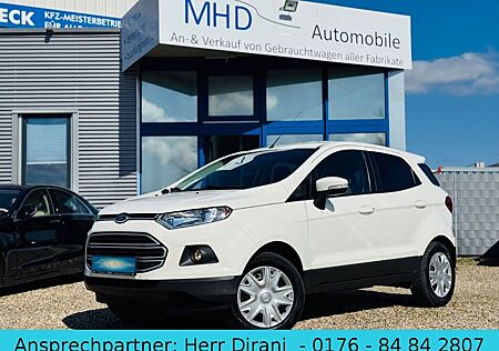 Ford EcoSport 1.5 Trend Automatik*Sitzheizung*PDC*AHK