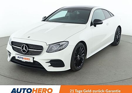 Mercedes-Benz E 200 AMG Line Aut.*LED*NAVI*TEMPO*CAM*PDC*SHZ*