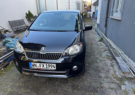 Skoda Citigo 1.0 MPI 55kW ASG Elegance Elegance