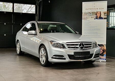 Mercedes-Benz C 180 FACELIFT/PFLEGEMODELL*AUTOMATIK*RENTNER*