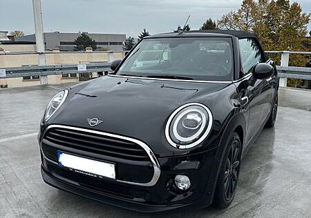 Mini Cooper Cabrio mit Garantie