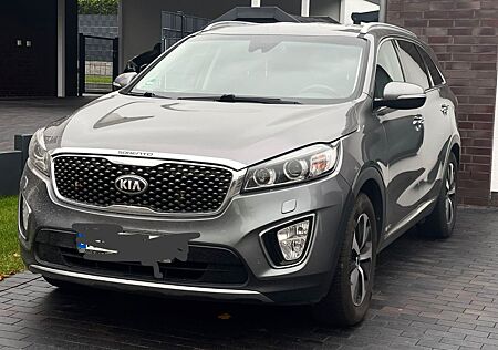 Kia Sorento 2.2 CRDi AWD Spirit Automatik Spirit.AHK