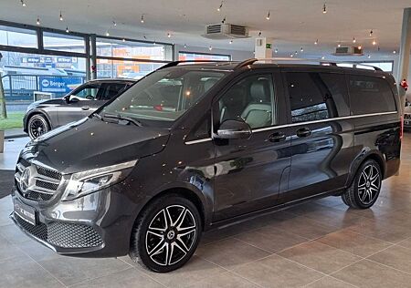 Mercedes-Benz V 300 d AVANTGARDE EDITION 4MATIC lang 2xS