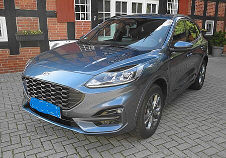Ford Kuga 2.5 Duratec PHEV ST-Line CVT ST-Line