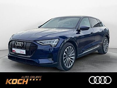 Audi e-tron 55 quattro Advanced, Matrix, HUD, ACC, Lu