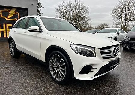 Mercedes-Benz GLC 220 GLC 220d 4Matic AMG Line/Aut.Leder/Navi/AHK