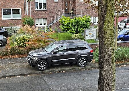 Jeep Grand Cherokee 3.0l V6 MultiJet 184kW Overla...