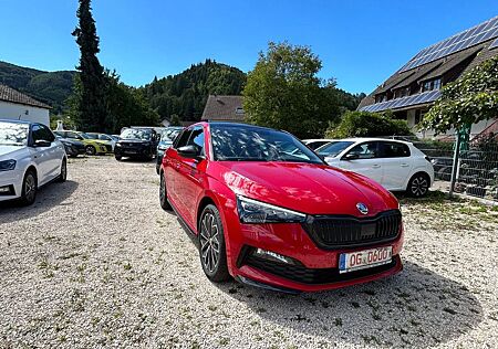 Skoda Scala Monte Carlo,Pano.LED,SHZ,Kamera
