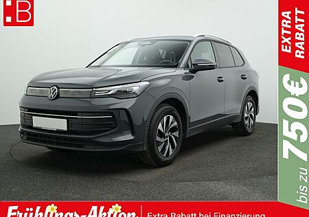 VW Tiguan Volkswagen 1.5 eTSI DSG Life AHK NAVI DESIGN-PAKET