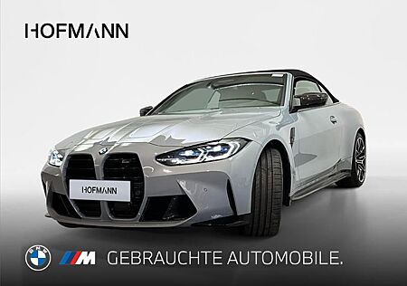 BMW M4 Cabrio Comp. MxDrive Innovation+wenig KM