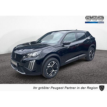 Peugeot 2008 leasen