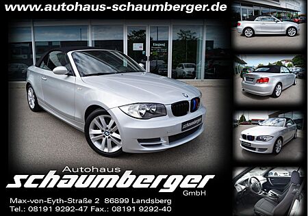 BMW 118i Cabrio * STEUERKETTE NEU *