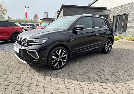 VW T-Cross Volkswagen 1.0 TSI R-Line LED Kamera 18 " Matrix