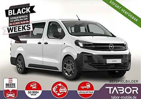Opel Vivaro Kombi 180 AT8 XL 9S KlimaP UVP-21%*
