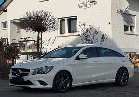 Mercedes-Benz CLA Shooting Brake CLA 200 CDI*Shooting Brake*4Matic*Sportpaket*