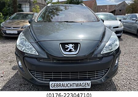Peugeot 308 1.6 SW Kombi Platinum AUTOMATIK/KLIMA/PDC