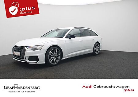Audi A6 Avant 45 TFSI quattro S line LED Navi AHK HuD