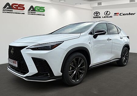 Lexus NX 450h + F-SPORT E-FOUR PANORAMA AHK VOLL