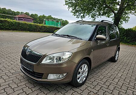 Skoda Roomster Ambition1Hand * Tüv Neu *87 T KM klima