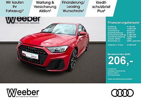 Audi A1 Sportback S line NAVI*LED*LEDER*KAMERA*PDC*5J