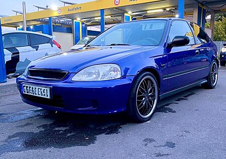 Honda Civic EJ9 Facelift 90PS / E-Paket