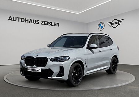 BMW X3 xDrive30i M SPORTPAKET PanoDach Laserlicht Le