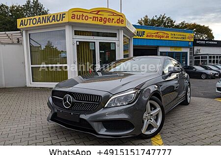 Mercedes-Benz CLS 350 Shooting Brake CLS 350*AMG-Line*Dis+*360°SBL*SD*LED*MB-Garantie