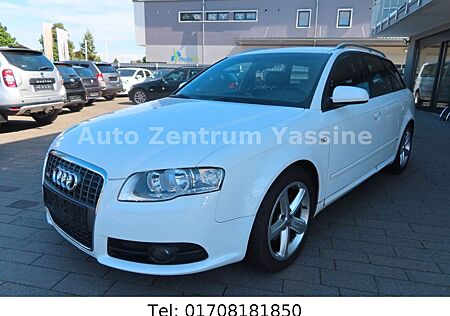 Audi A4 Avant 2.0 TDI 3 x S-Line Leder Navi