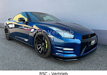 Nissan GT-R Black Edition*DELTA 650*DEEP BLUE Pearl*