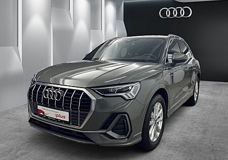 Audi Q3 35 TFSI S line AHK LED MMI SITZH PDC AMBIENTE