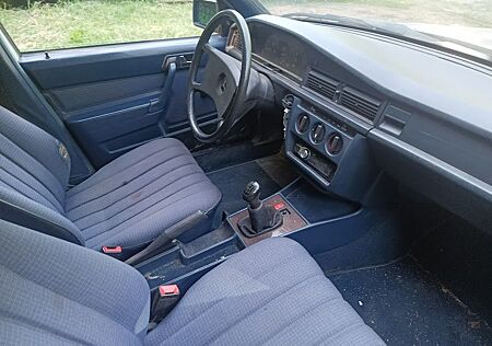Mercedes-Benz 190 Diesel