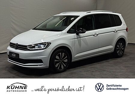 VW Touran Volkswagen Goal 2.0 TDI DSG | IQ.LIGHT NAVI AHK ACC