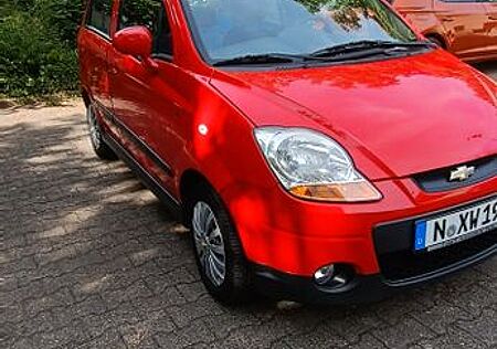 Chevrolet Matiz SE