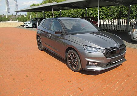 Skoda Fabia Monte Carlo