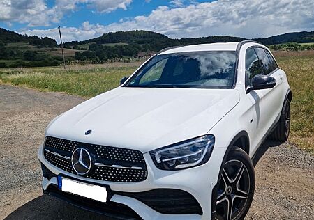Mercedes-Benz GLC 300 e 4MATIC Autom. - AMG, Night, el.AHK