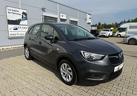 Opel Crossland X Crossland 1.2 Edition Klimaa./PDC+Ka.