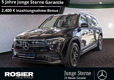 Mercedes-Benz EQB 250 AMG Sport Advanced LED Navi Kamera Spurh