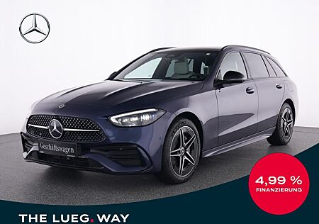 Mercedes-Benz C 300 e T AMG+NIGHT+PANO+DIG.LIGHT+360°+MEMORY++