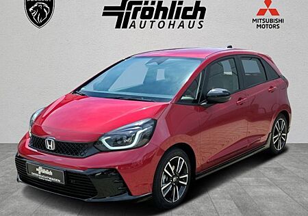 Honda Jazz e:HEV 1.5 i-MMD Hybrid Advance Sport
