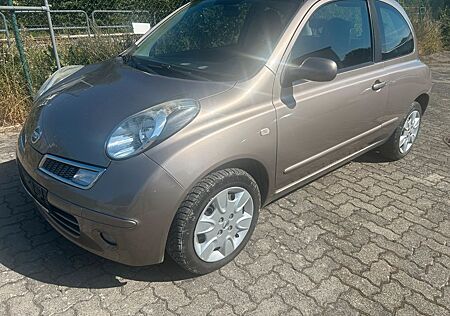 Nissan Micra 1.2 Acenta Automatik Klima, 138tkm