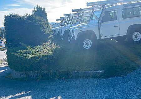 Land Rover Defender 20x 90 TD4 Station Wagon