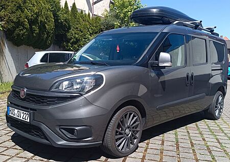 Fiat Doblo Maxi 1.4 T-Jet 16V lang