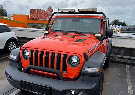 Jeep Wrangler 2.2l CRDi Rubicon Automatik Rubicon