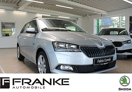 Skoda Fabia Combi Active 1.0 TSI (70kw/95PS) Klima
