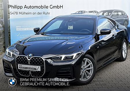 BMW 420i Coupe M Sport ACC PA+ FACELIFT ab 529,-
