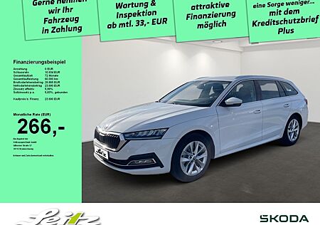 Skoda Octavia Combi 2.0 TDI Style *HEAD-UP*LED*PDC*NAV