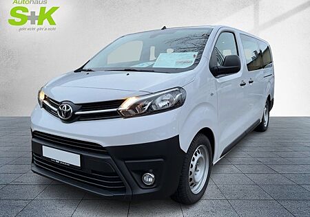 Toyota Pro Ace Proace Verso 2.0 D-4D, 106 kW (144 PS) Start/Sto