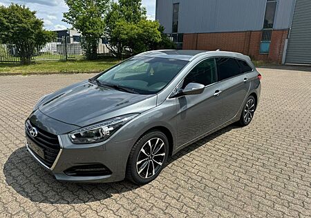 Hyundai i40 2.0 GDI*Alu*Ahk*Navi*Kamera*Shz*El.sitz*