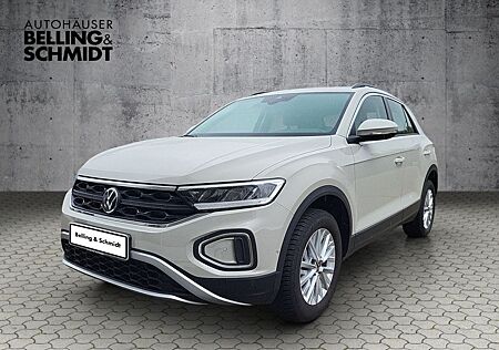 VW T-Roc Volkswagen 1.5TSI Aut. Life AHK Navi Climatronic
