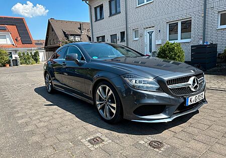 Mercedes-Benz CLS 400 -